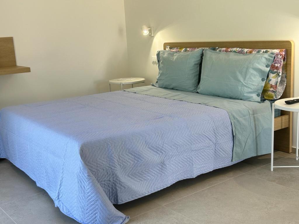 Bed and Breakfast Civetta Blu Кастелламмаре-дель-Голфо Экстерьер фото