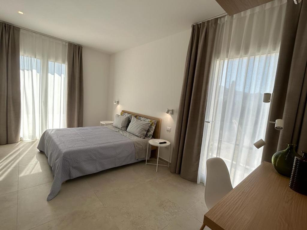 Bed and Breakfast Civetta Blu Кастелламмаре-дель-Голфо Экстерьер фото