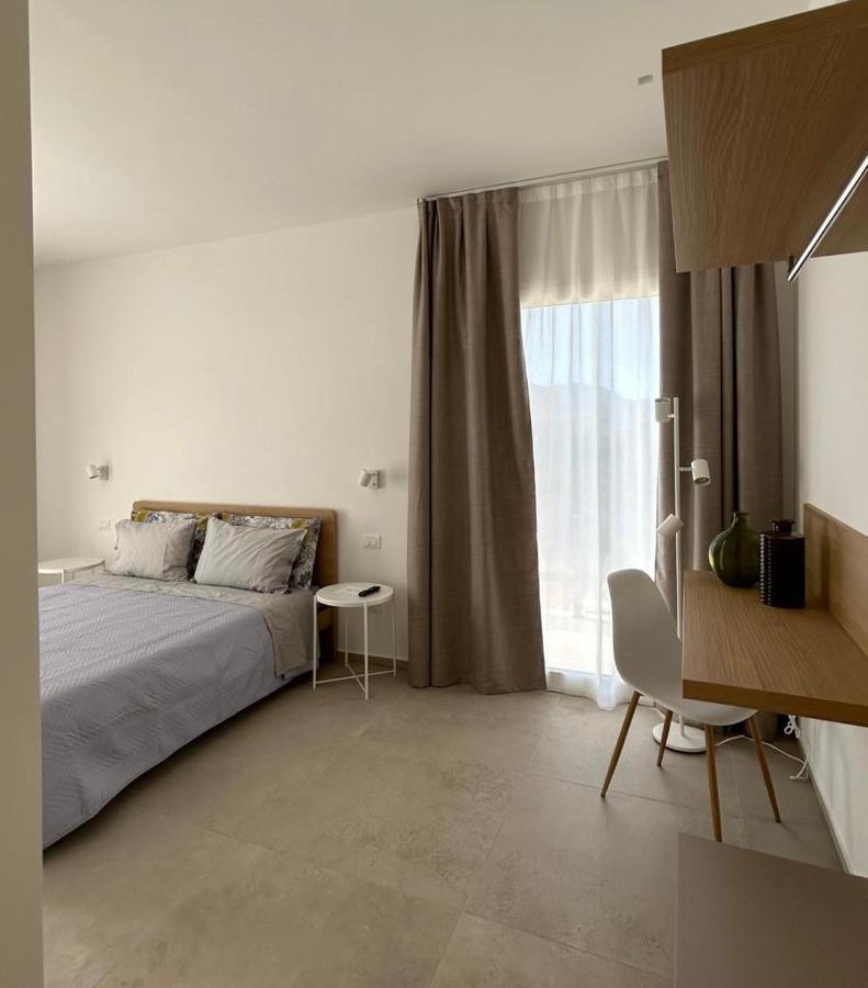Bed and Breakfast Civetta Blu Кастелламмаре-дель-Голфо Экстерьер фото